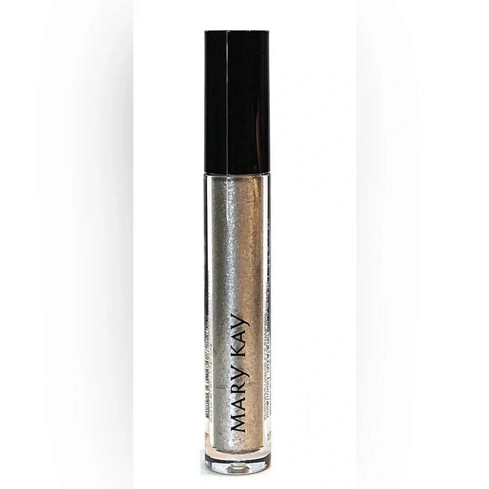 NWT Mary Kay Shimmer Liquid Eye Shadow - Sparkling Scintillant